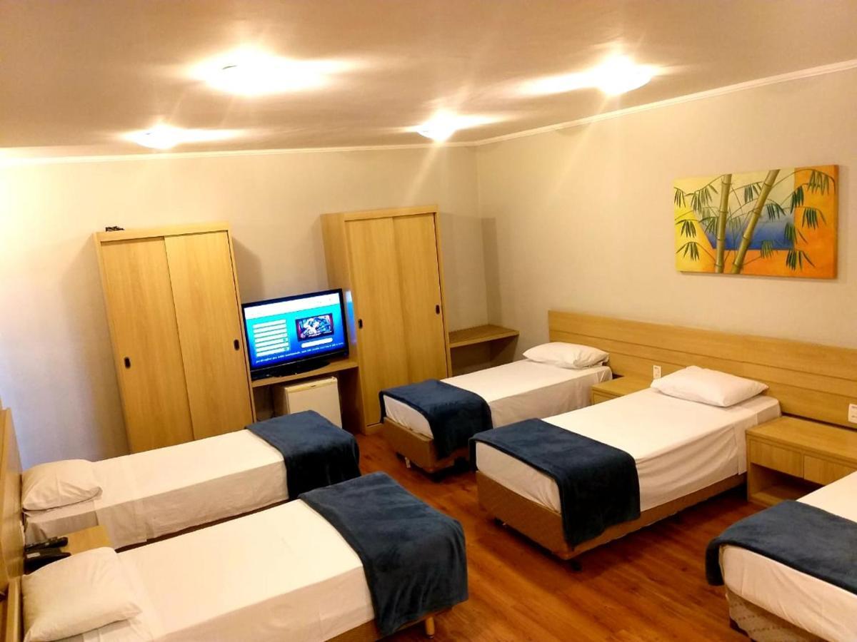 Hotel Marbor Mogi das Cruzes Exterior photo